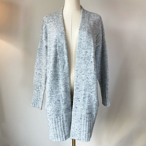 Dex Open Front Cardigan - Picture 1 of 7